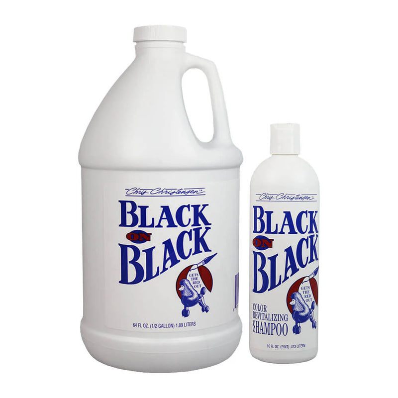Load image into Gallery viewer, Chris Christensen Black on Black Shampoo
