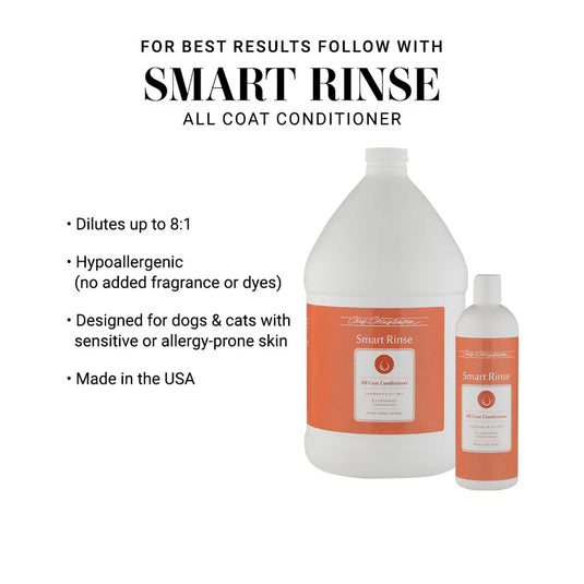 Chris Christensen SmartWash 50 Grooming Shampoo-  Star fruit Papaya