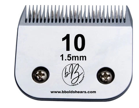 BBold A Series Clipper Blades