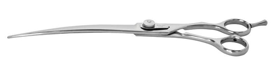 Wolff Grooming - 8.5 , 9.0 or 10.0, Choose Straight, Curved, Bent Shank Shears