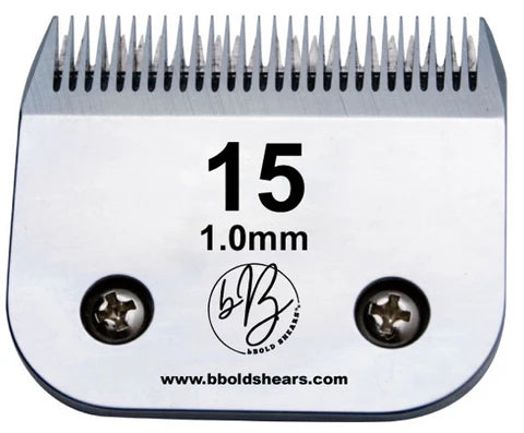 Load image into Gallery viewer, BBold A Series Clipper Blades
