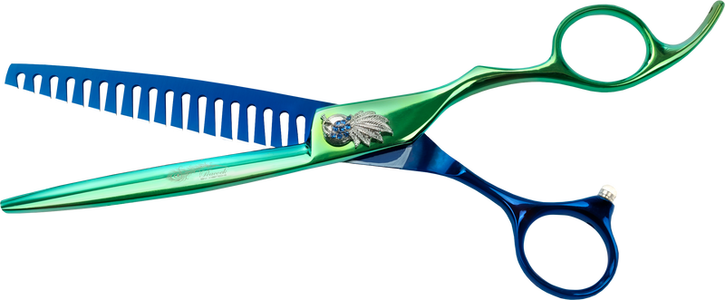 Load image into Gallery viewer, Peacock™ | Line of Shears - Right-Handed
