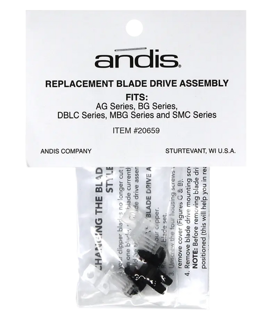 Andis Replacement Blade Drive Assembly