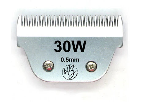BBold A Series Clipper Blades