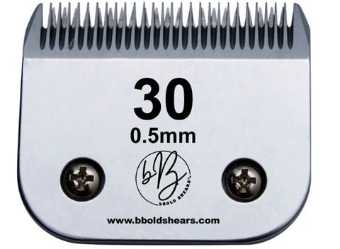 BBold A Series Clipper Blades