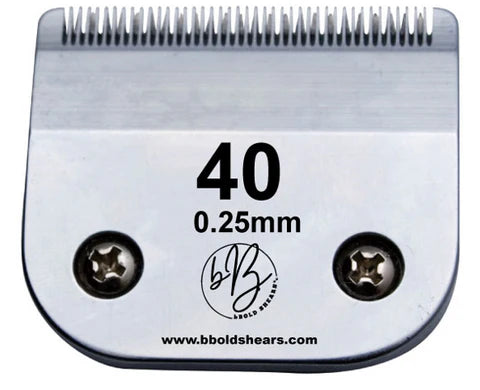 BBold A Series Clipper Blades