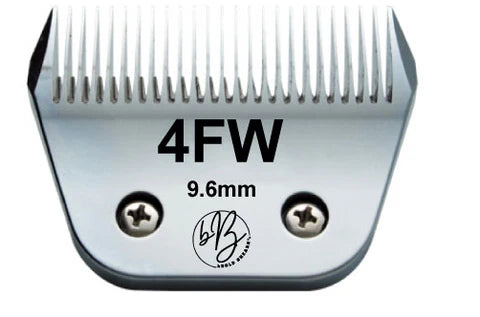 BBold A Series Clipper Blades