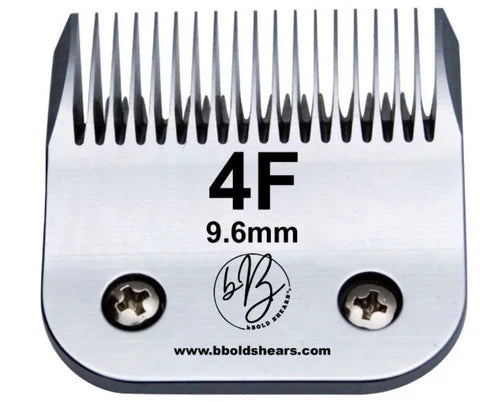 BBold A Series Clipper Blades