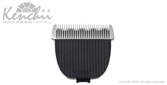 Kenchii Grooming & Beauty - Flash Clipper Blades - 3F, 5F, 4F, 7F, Detail, Sets