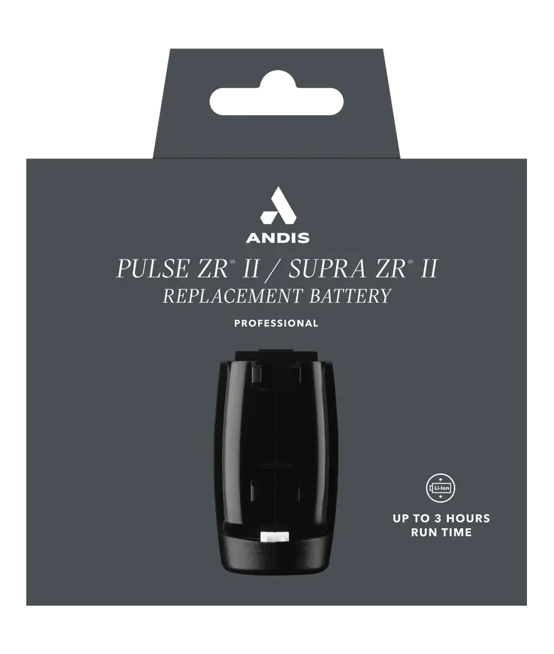 Load image into Gallery viewer, Andis Pulse ZR II / Supra ZR II Replacement Battery
