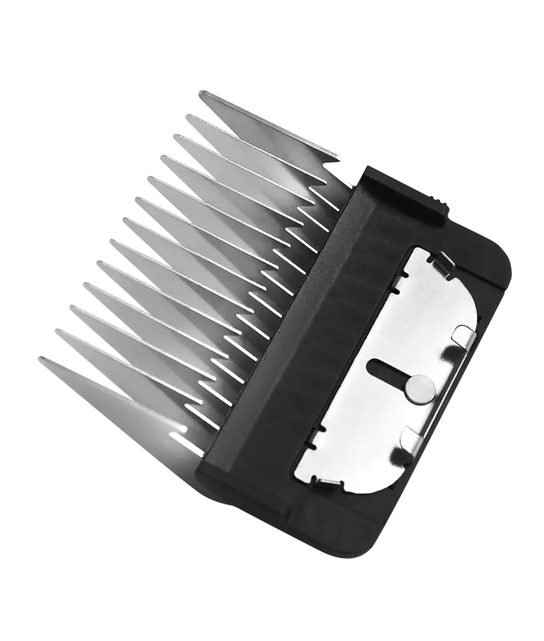 Load image into Gallery viewer, Andis Wide Blade Combs 8-Piece Set
