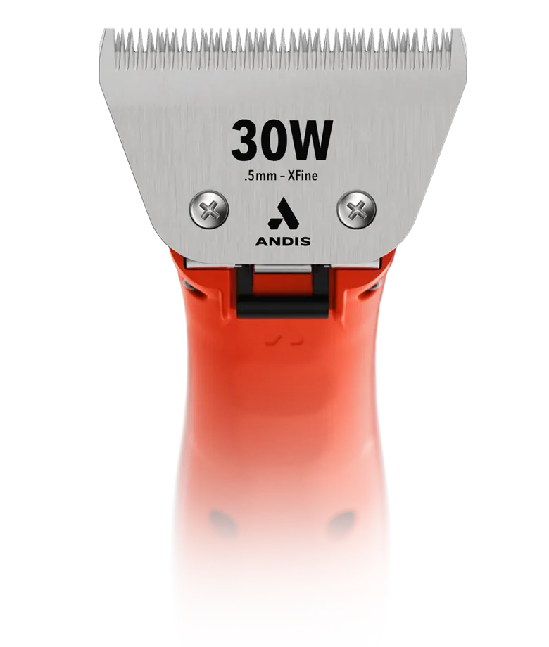 Load image into Gallery viewer, Andis eMERGE Clipper w/#30W Wide Blade
