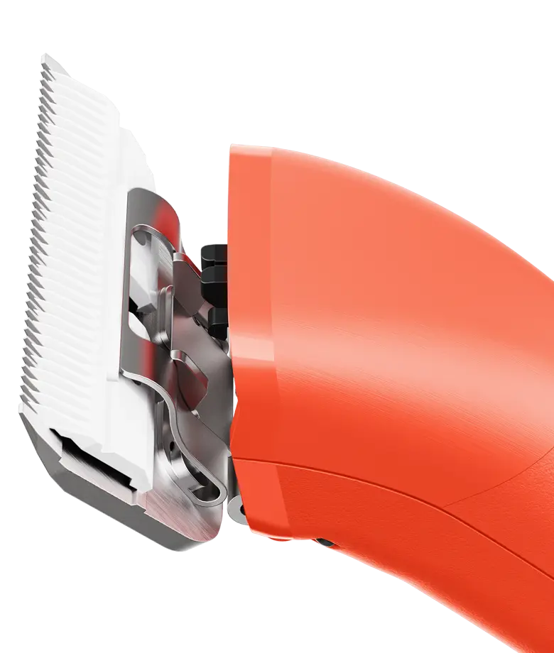 Load image into Gallery viewer, Andis eMERGE Clipper w/#30W Wide Blade
