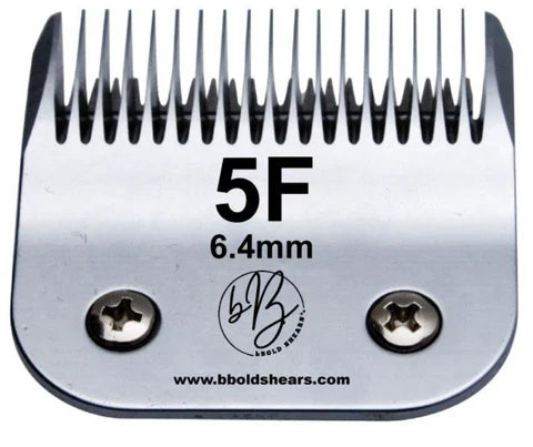 BBold A Series Clipper Blades