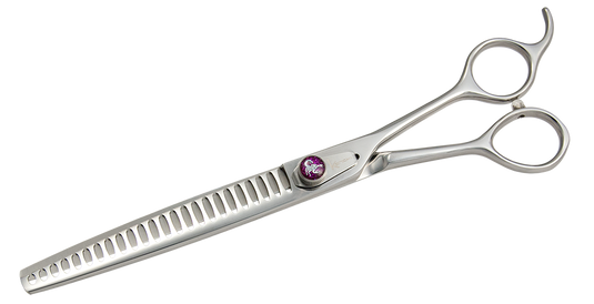 Kenchii Grooming - Scorpion Texture Shears - Choose 24 or 46 Teeth
