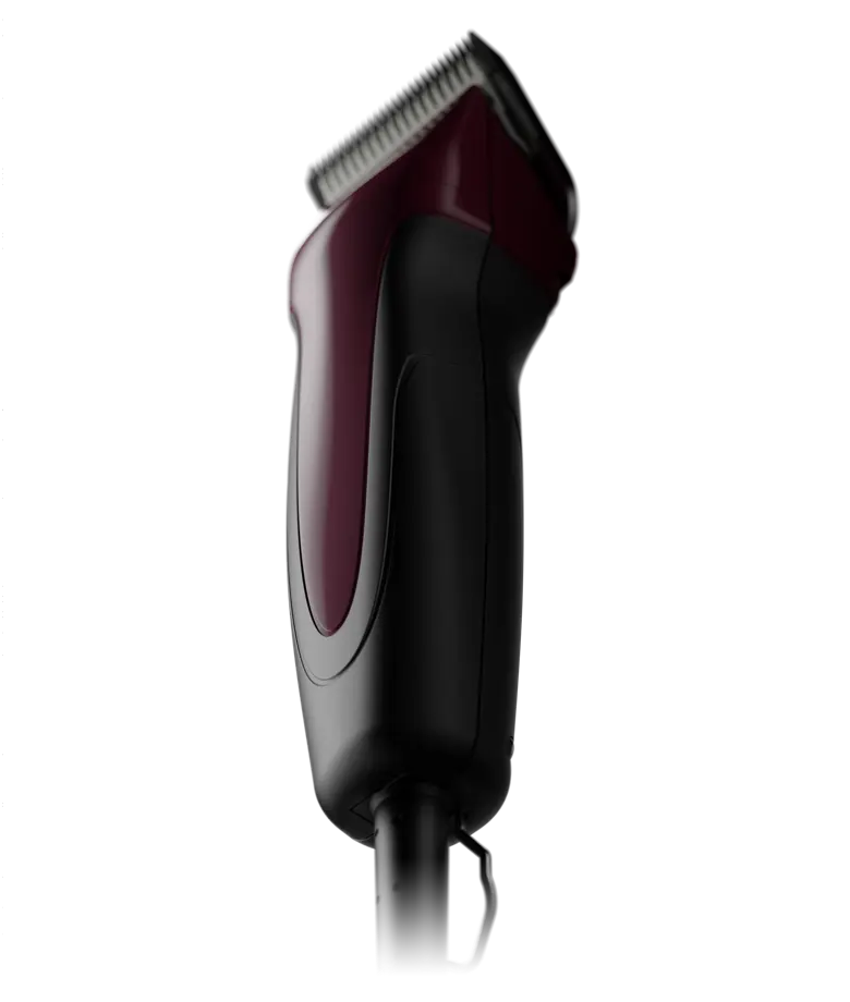 Load image into Gallery viewer, Andis Excel 5-Speed Detachable Blade Clipper Burgundy
