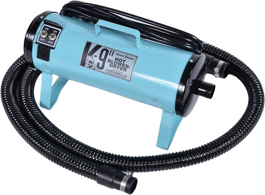K-9 II High Velocity 2 Motor Hot Blower Dryer