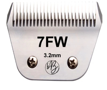 BBold A Series Clipper Blades