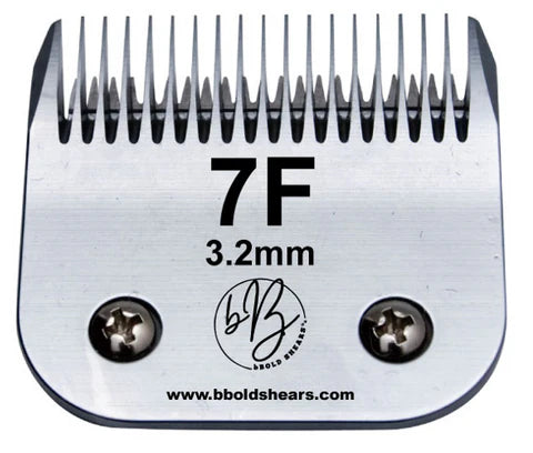 Load image into Gallery viewer, BBold A Series Clipper Blades
