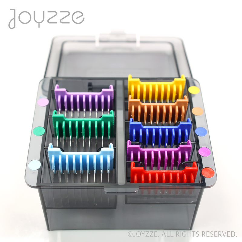 Load image into Gallery viewer, Joyzze™ C-Series 5 in 1 Style Clipper Blades
