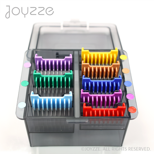 Joyzze™ C-Series 5 in 1 Style Clipper Blades