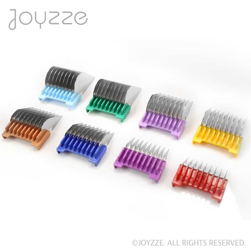 Load image into Gallery viewer, Joyzze™ C-Series 5 in 1 Style Clipper Blades
