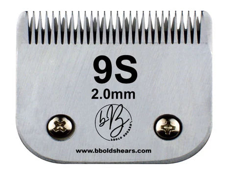 BBold A Series Clipper Blades