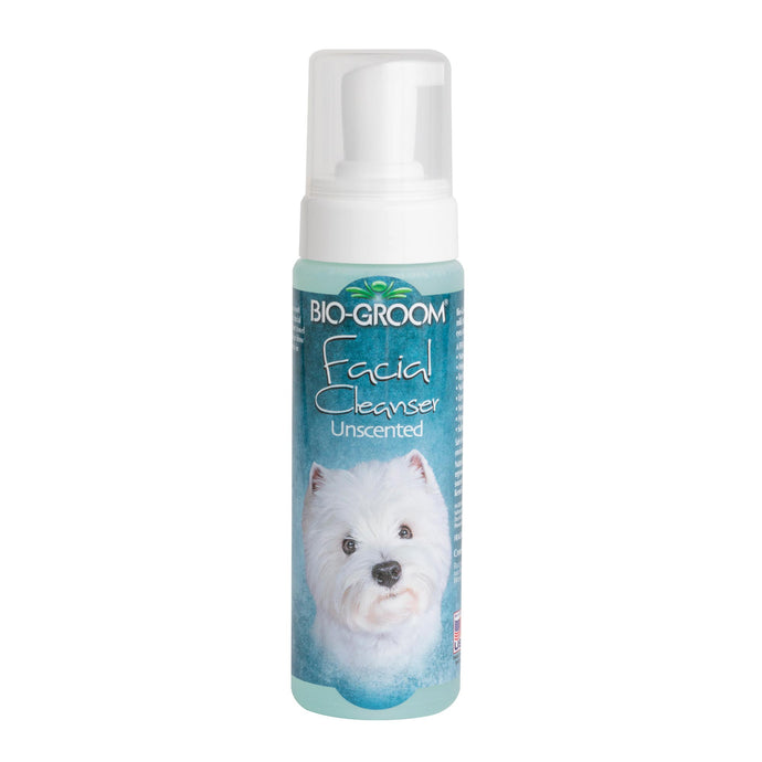 Facial Foam Tearless Cleanser for Dogs