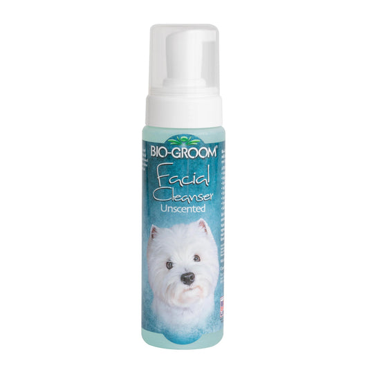 Facial Foam Tearless Cleanser for Dogs