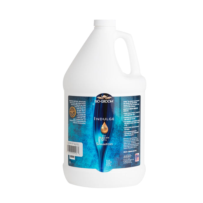 Indulge™ Sulfate-Free Argan Oil Dog Shampoo - 1 Gallon