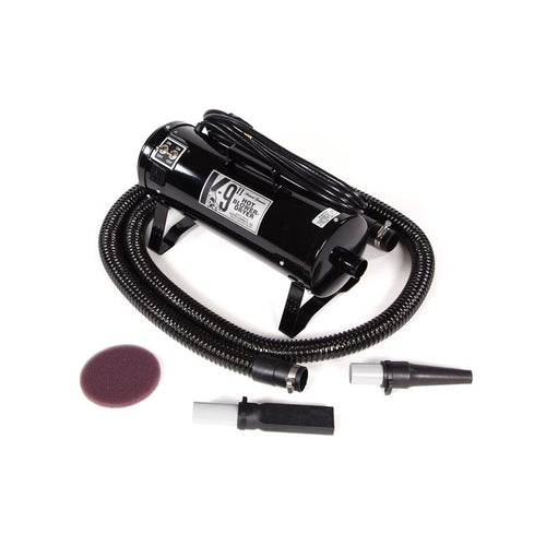 K-9 II High Velocity 2 Motor Hot Blower Dryer