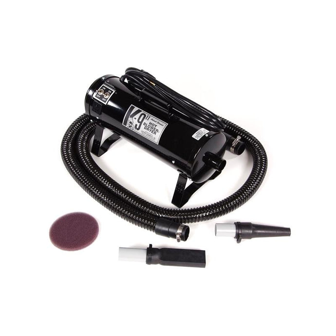K-9 II High Velocity 2 Motor Hot Blower Dryer