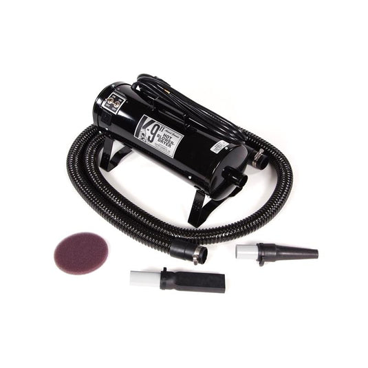 K-9 II High Velocity 2 Motor Hot Blower Dryer