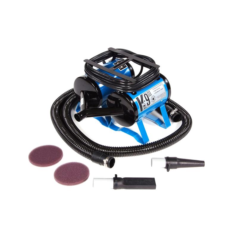 Load image into Gallery viewer, K-9 III High Velocity 2 Motor Hot Blower Dryer
