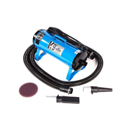 K-9 II High Velocity 2 Motor Hot Blower Dryer