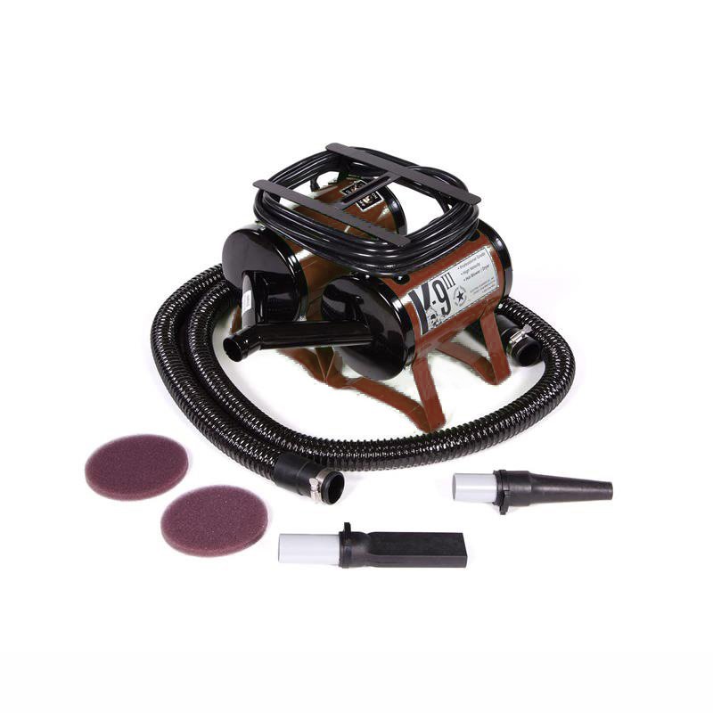 Load image into Gallery viewer, K-9 III High Velocity 2 Motor Hot Blower Dryer
