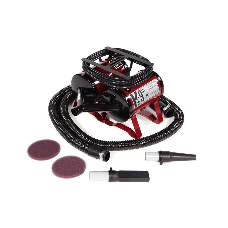 Load image into Gallery viewer, K-9 III High Velocity 2 Motor Hot Blower Dryer
