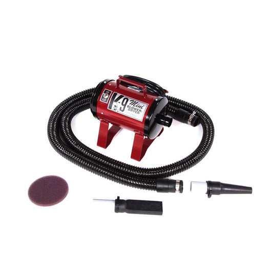 Mini K-9 Dog Dryer