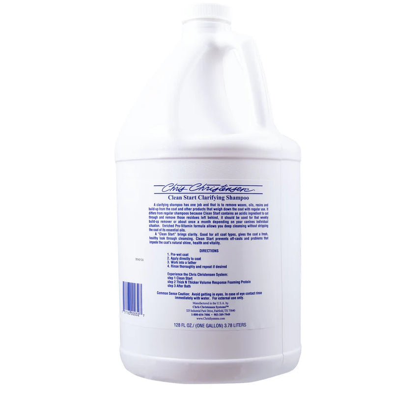 Load image into Gallery viewer, Chris Christensen Clean Start Clarifying Shampoo
