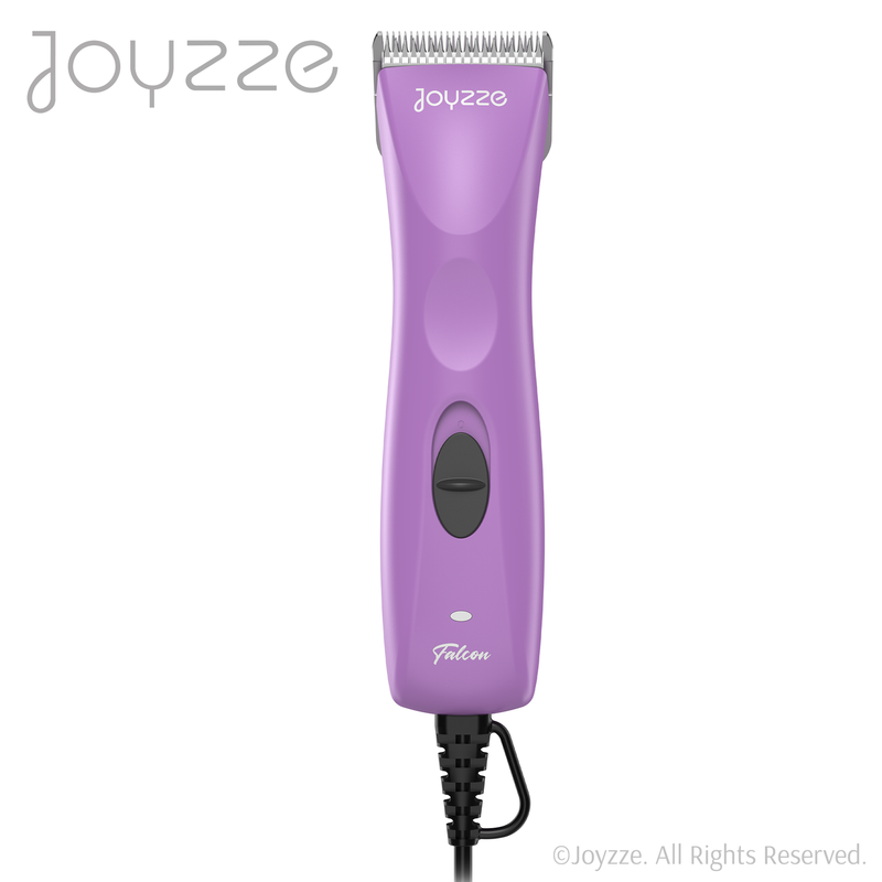 Load image into Gallery viewer, Joyzze™ Falcon A5 Style Clipper - Available in Black, Teal, or Purple
