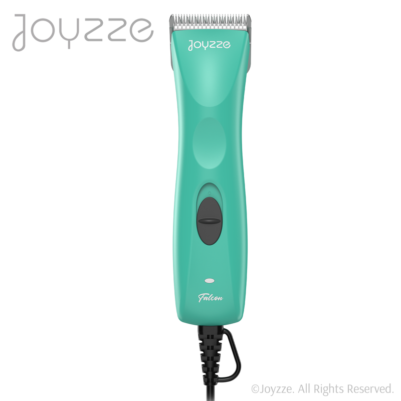 Load image into Gallery viewer, Joyzze™ Falcon A5 Style Clipper - Available in Black, Teal, or Purple
