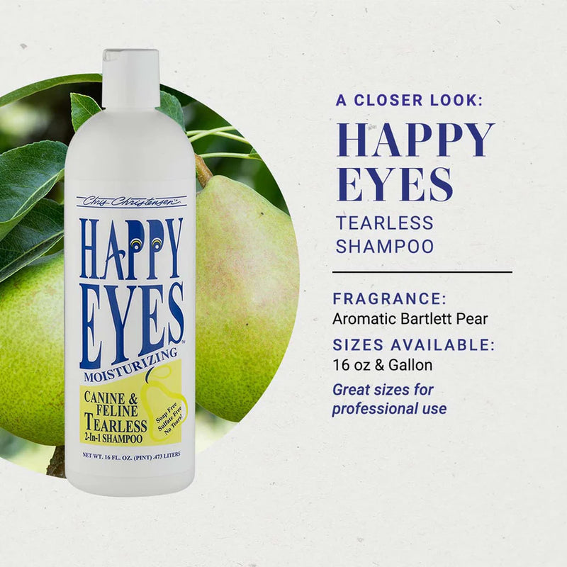 Load image into Gallery viewer, Chris Christensen Happy Eyes Tearless Shampoo
