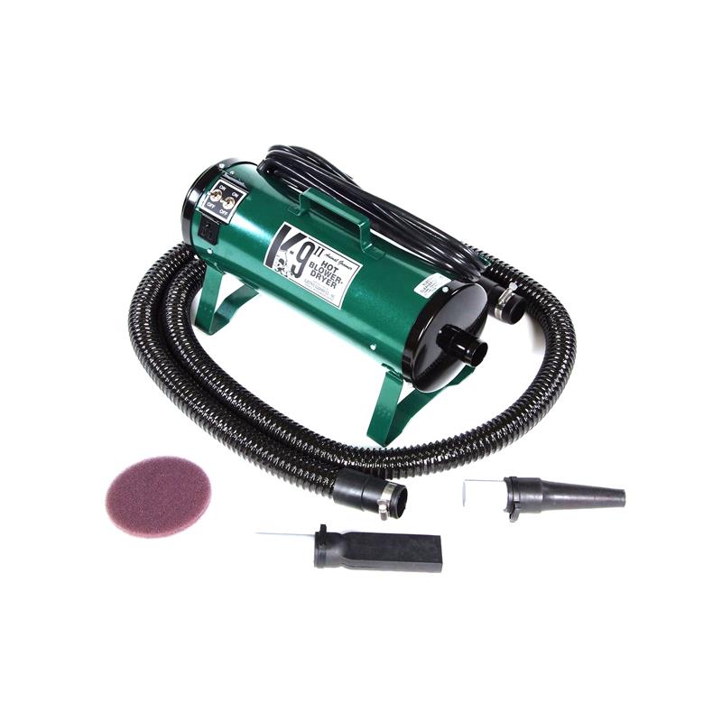 Load image into Gallery viewer, K-9 II High Velocity 2 Motor Hot Blower Dryer
