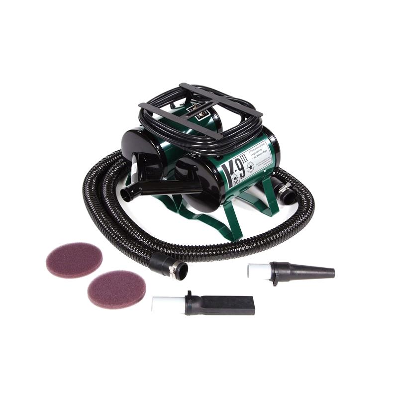 Load image into Gallery viewer, K-9 III High Velocity 2 Motor Hot Blower Dryer

