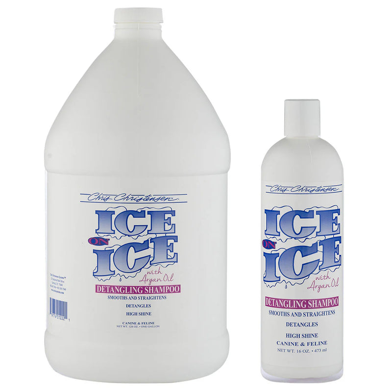 Load image into Gallery viewer, Chris Christensen Ice on Ice Detangling Shampoo

