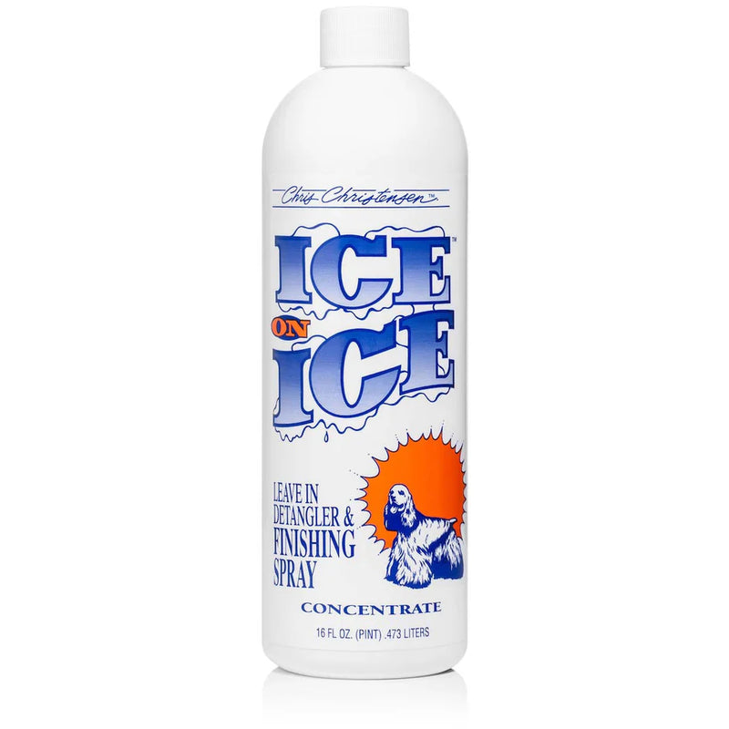 Load image into Gallery viewer, Chris Christensen Ice on Ice Detangling and Finishing Spray
