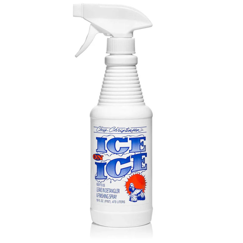 Load image into Gallery viewer, Chris Christensen Ice on Ice Detangling and Finishing Spray
