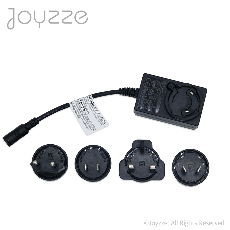 Load image into Gallery viewer, Joyzze™ Falcon A5 Style Clipper - Available in Black, Teal, or Purple

