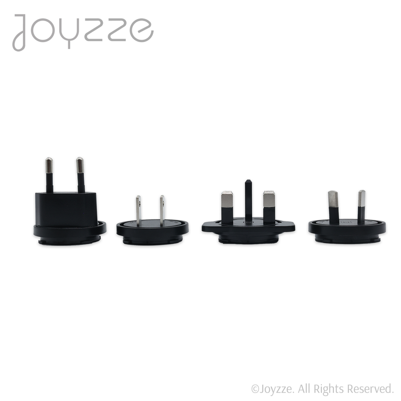 Load image into Gallery viewer, Joyzze™ Falcon A5 Style Clipper - Available in Black, Teal, or Purple
