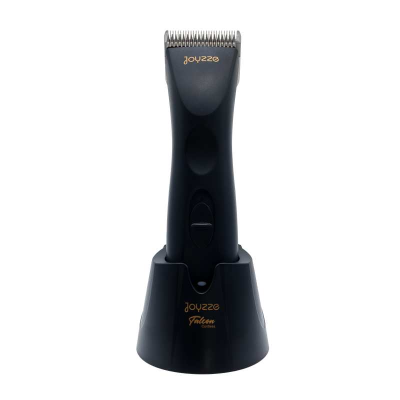 Load image into Gallery viewer, Joyzze™ Falcon A5 Style Clipper - Available in Black, Teal, or Purple
